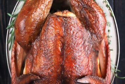 Thumbnail for Turkey Brine Recipe For Smoking