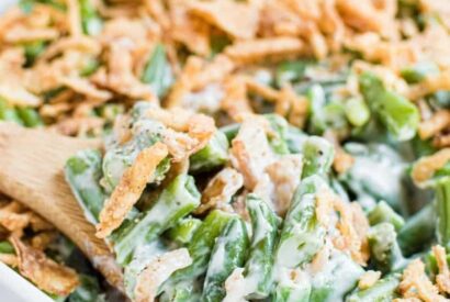 Thumbnail for Green Bean Casserole Recipe French’s