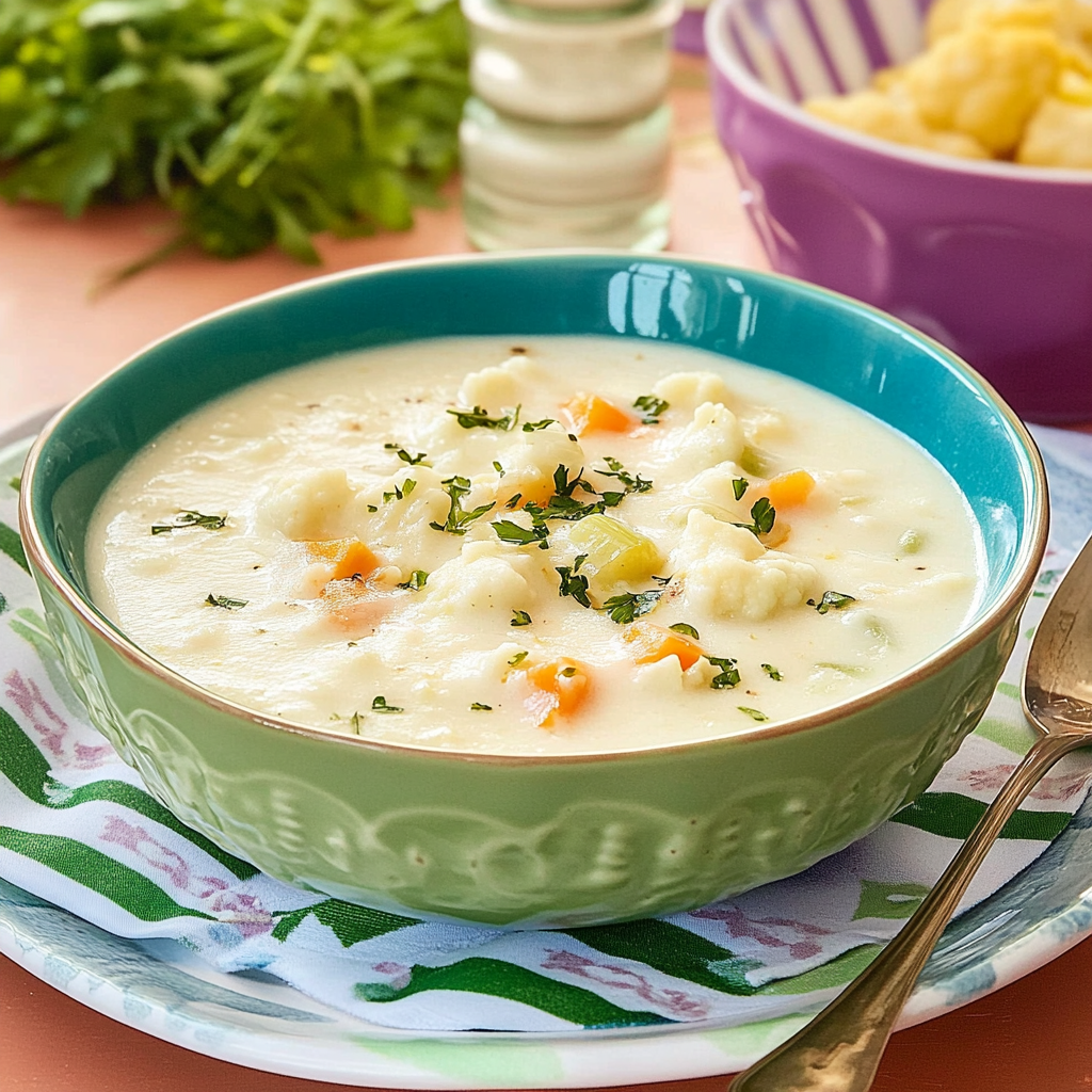 Recipe preparation