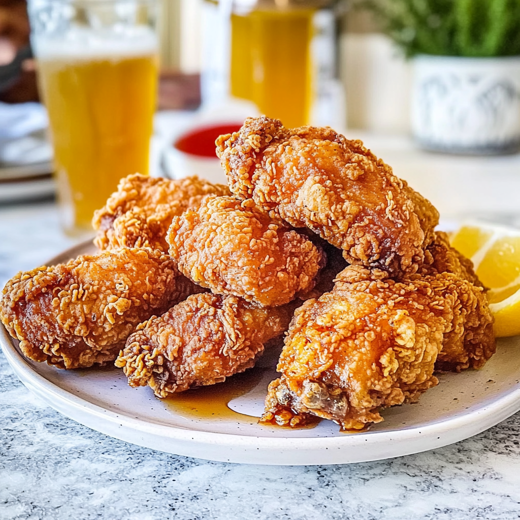 Recipe preparation