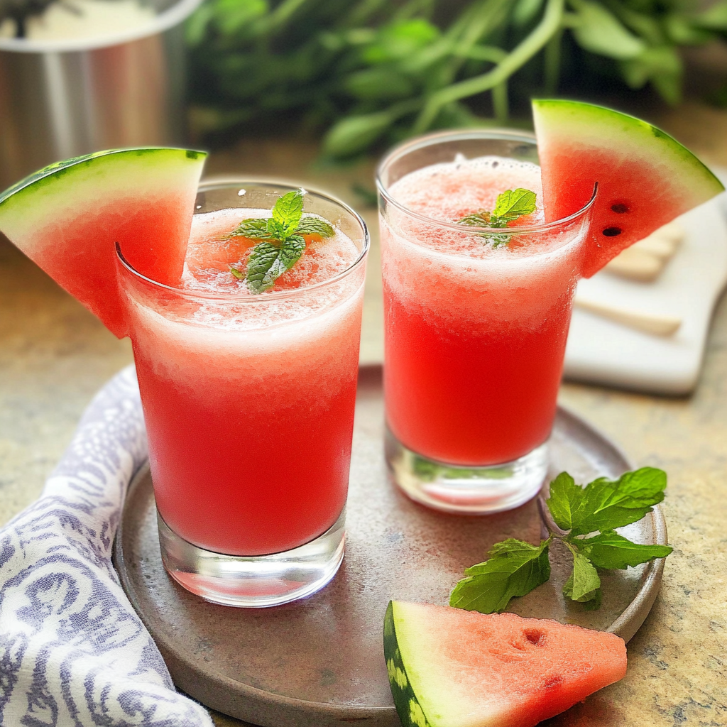 Recipe preparation