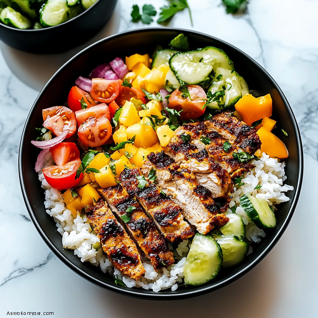 Recipe preparation