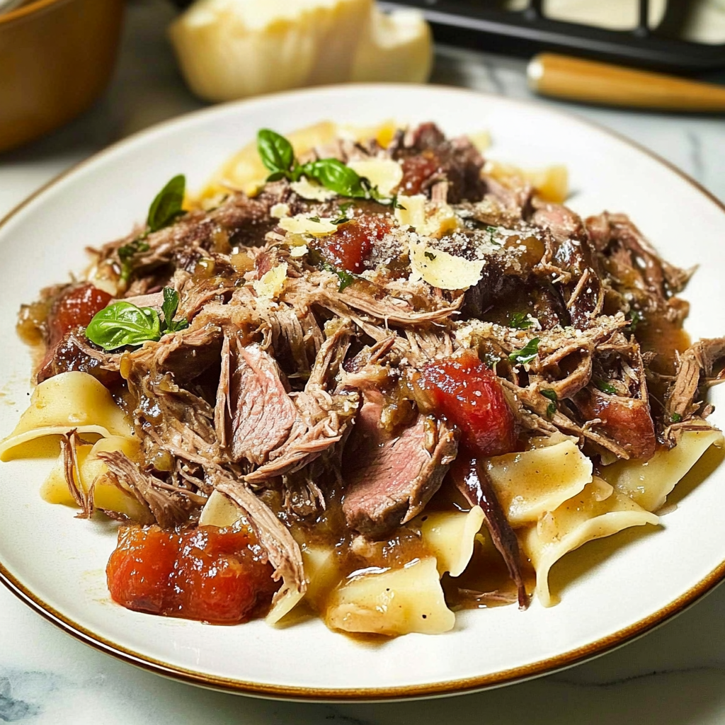 Recipe preparation