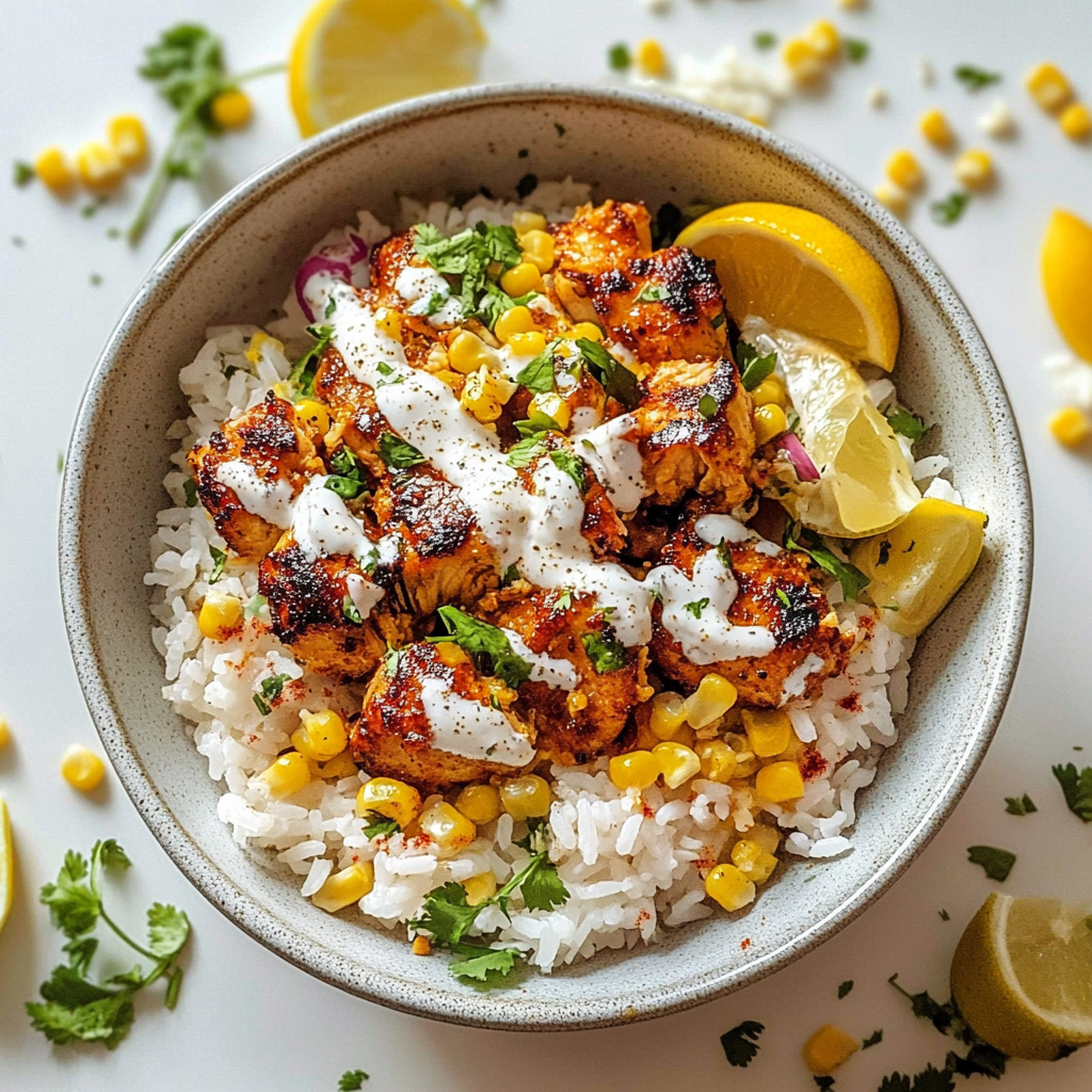 Recipe preparation