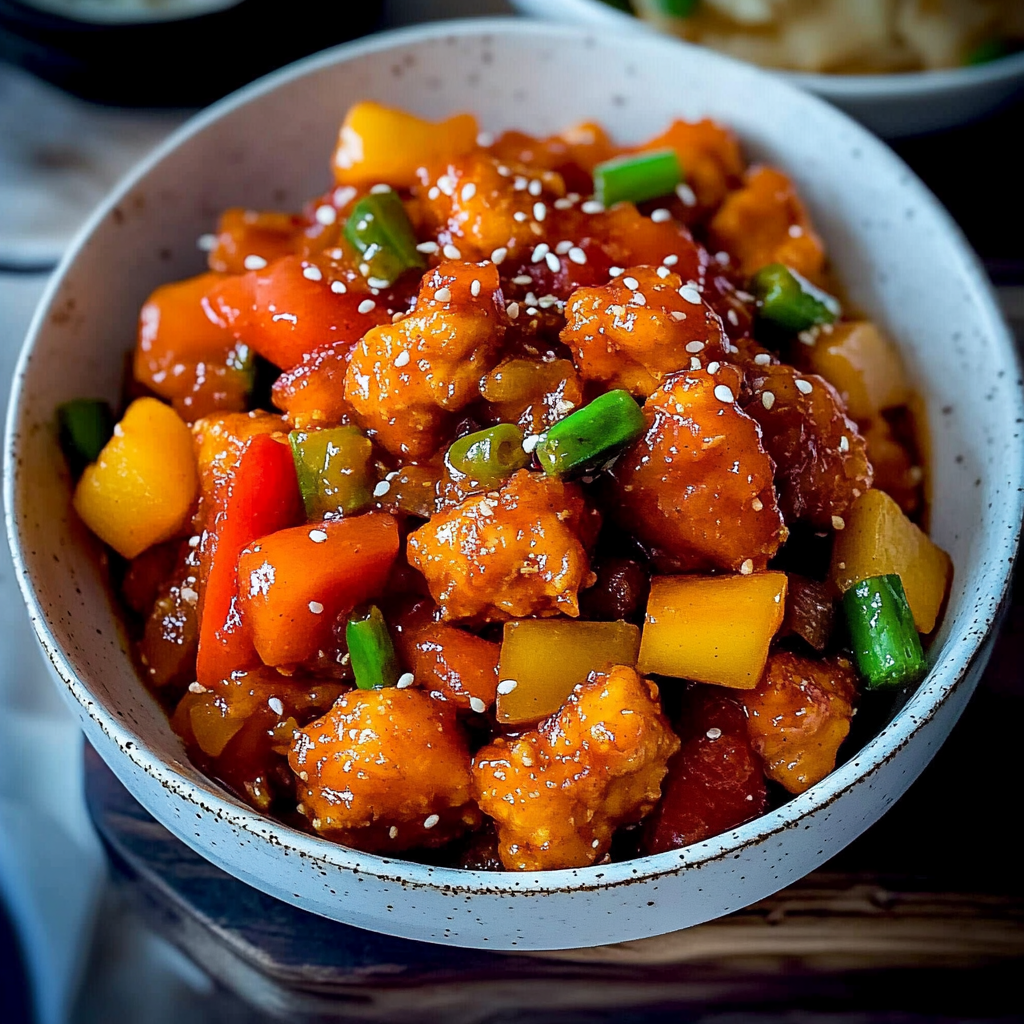 Recipe preparation