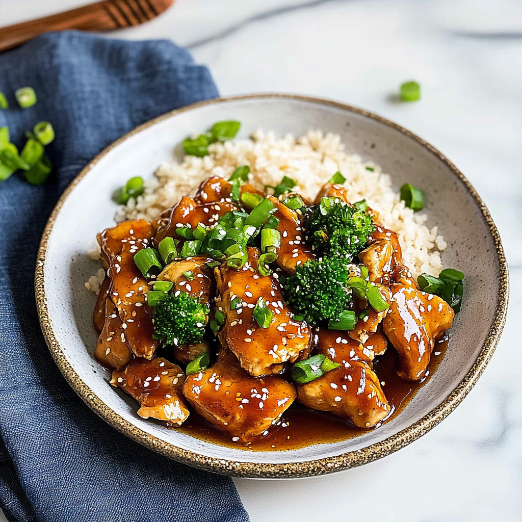 Recipe preparation