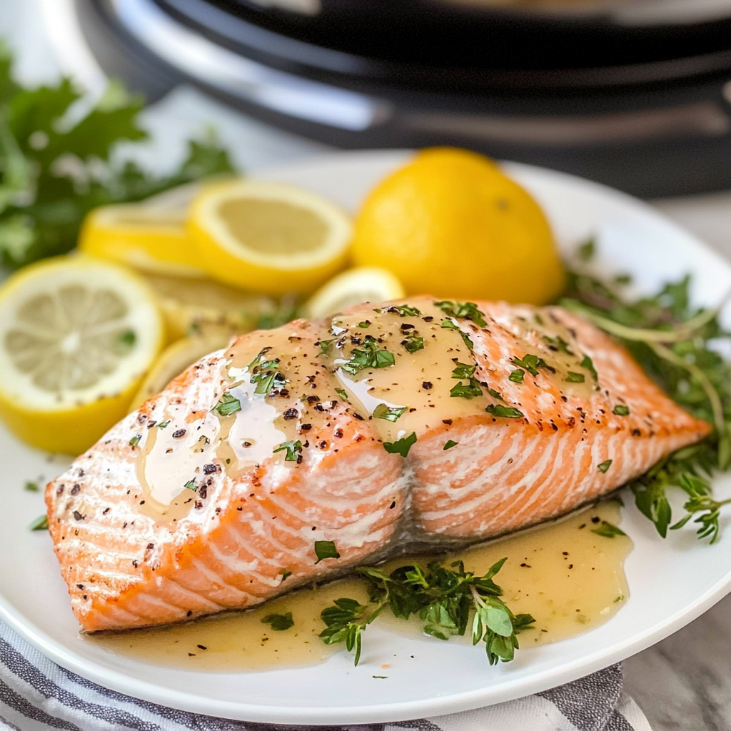 Recipe preparation