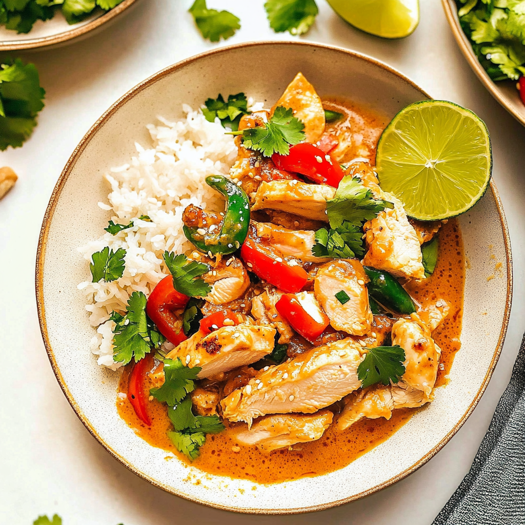 Recipe preparation