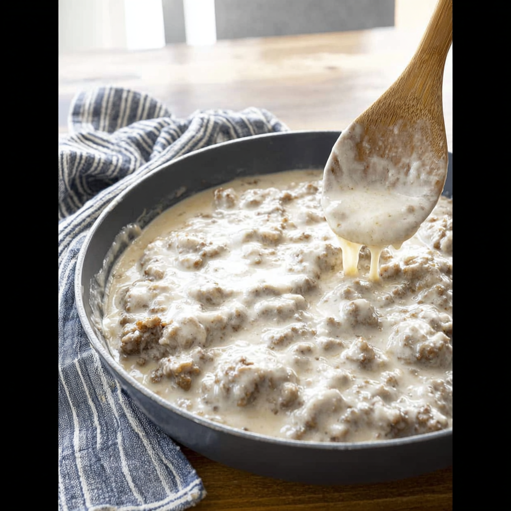 Recipe preparation