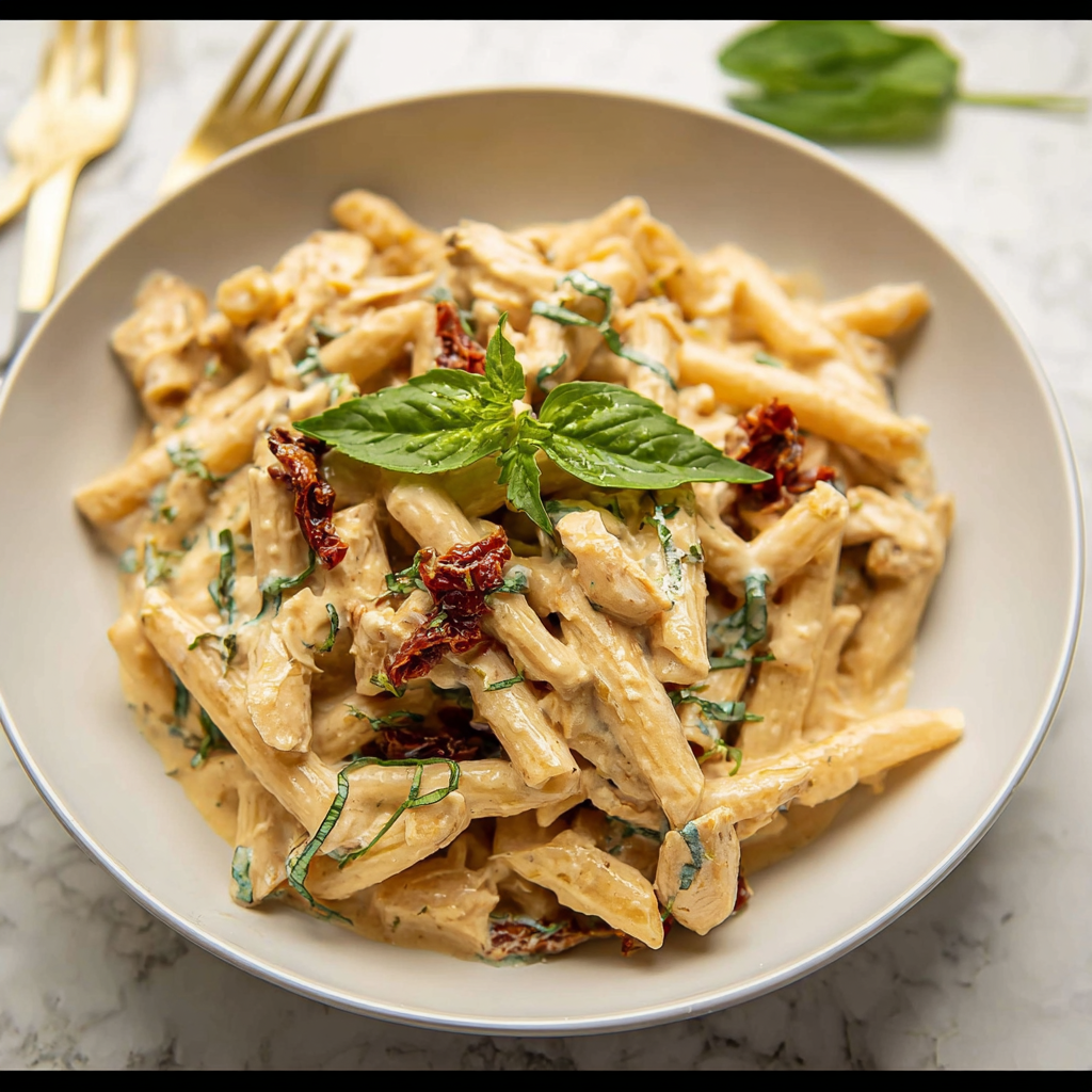 Recipe preparation
