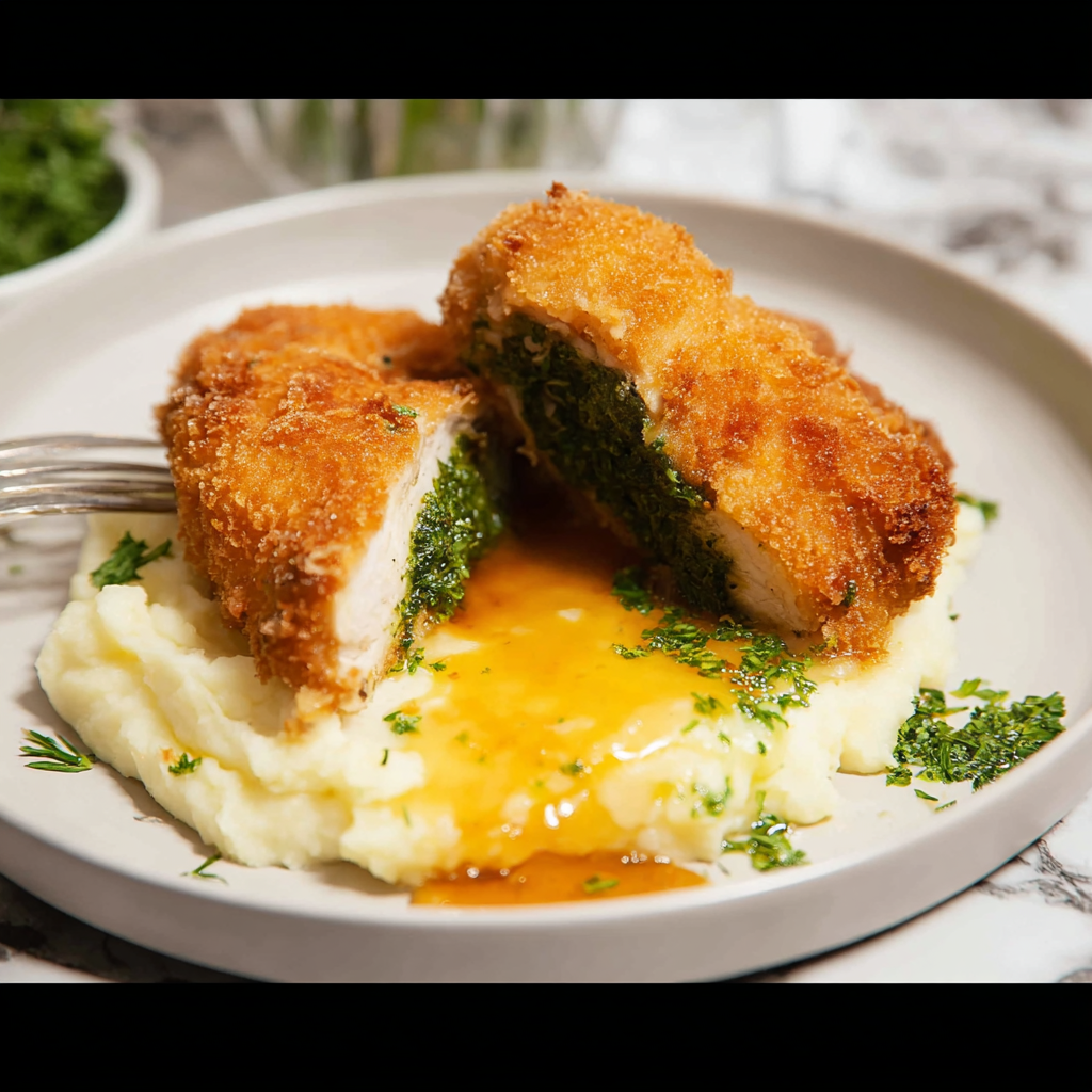 Recipe preparation