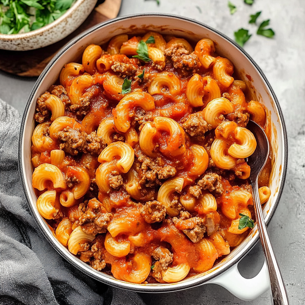 Recipe preparation