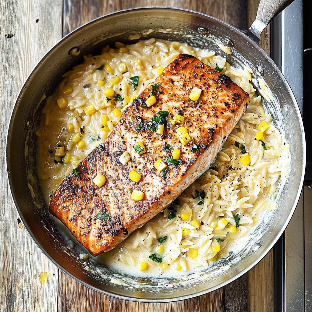 Recipe preparation