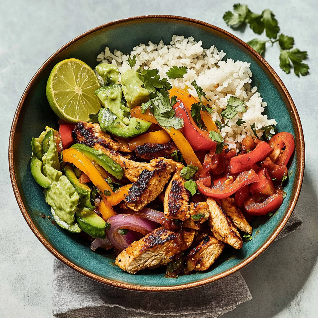 Recipe preparation