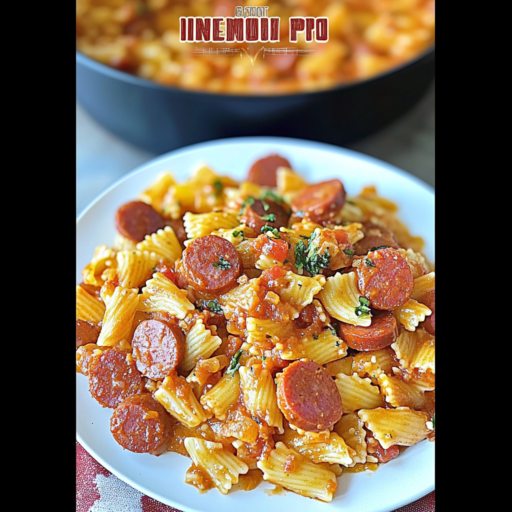 Recipe preparation