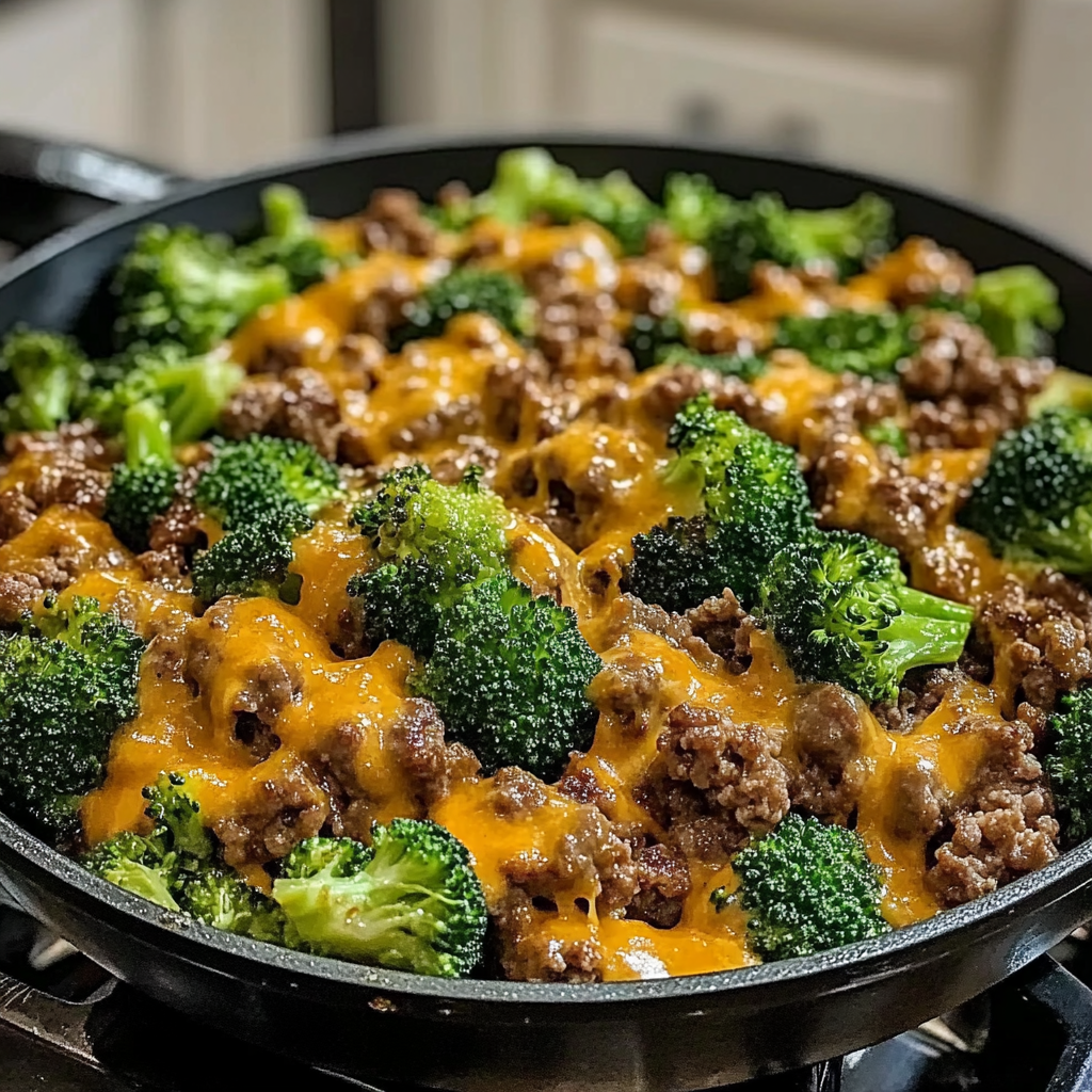 Recipe preparation