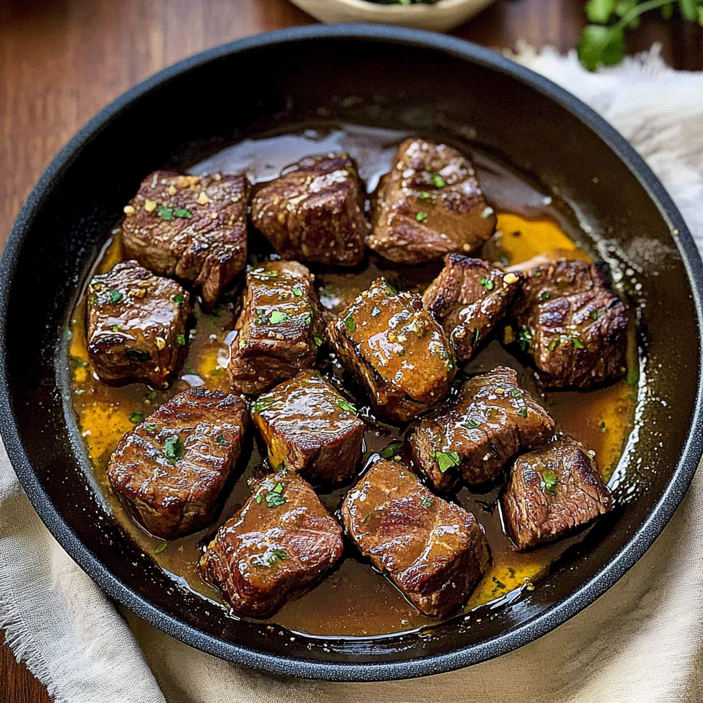 Recipe preparation