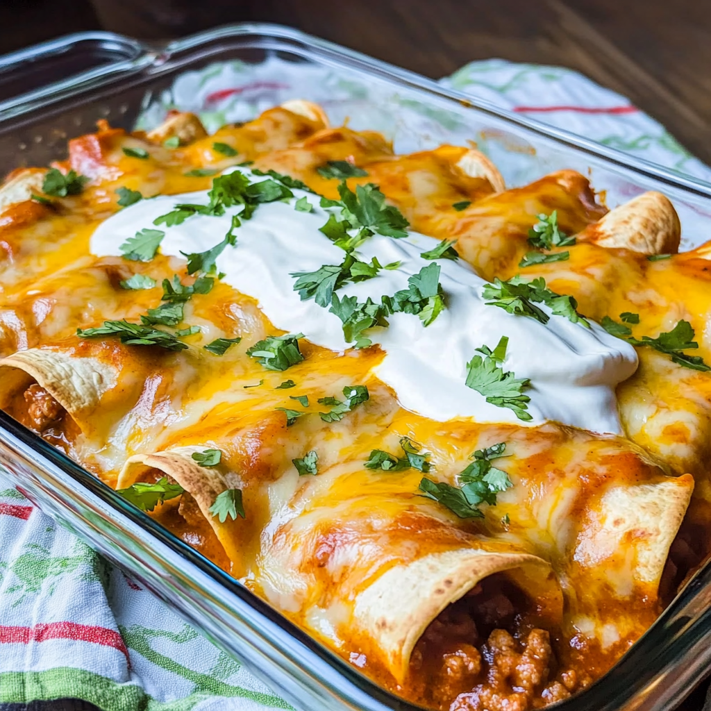 Recipe preparation