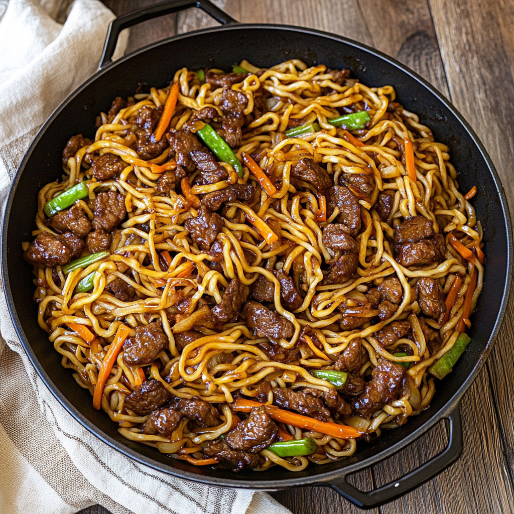 Recipe preparation