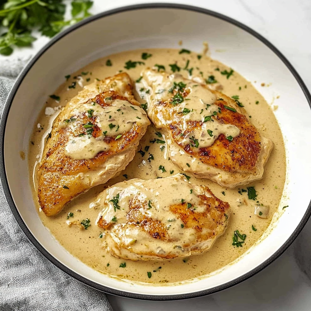 Recipe preparation
