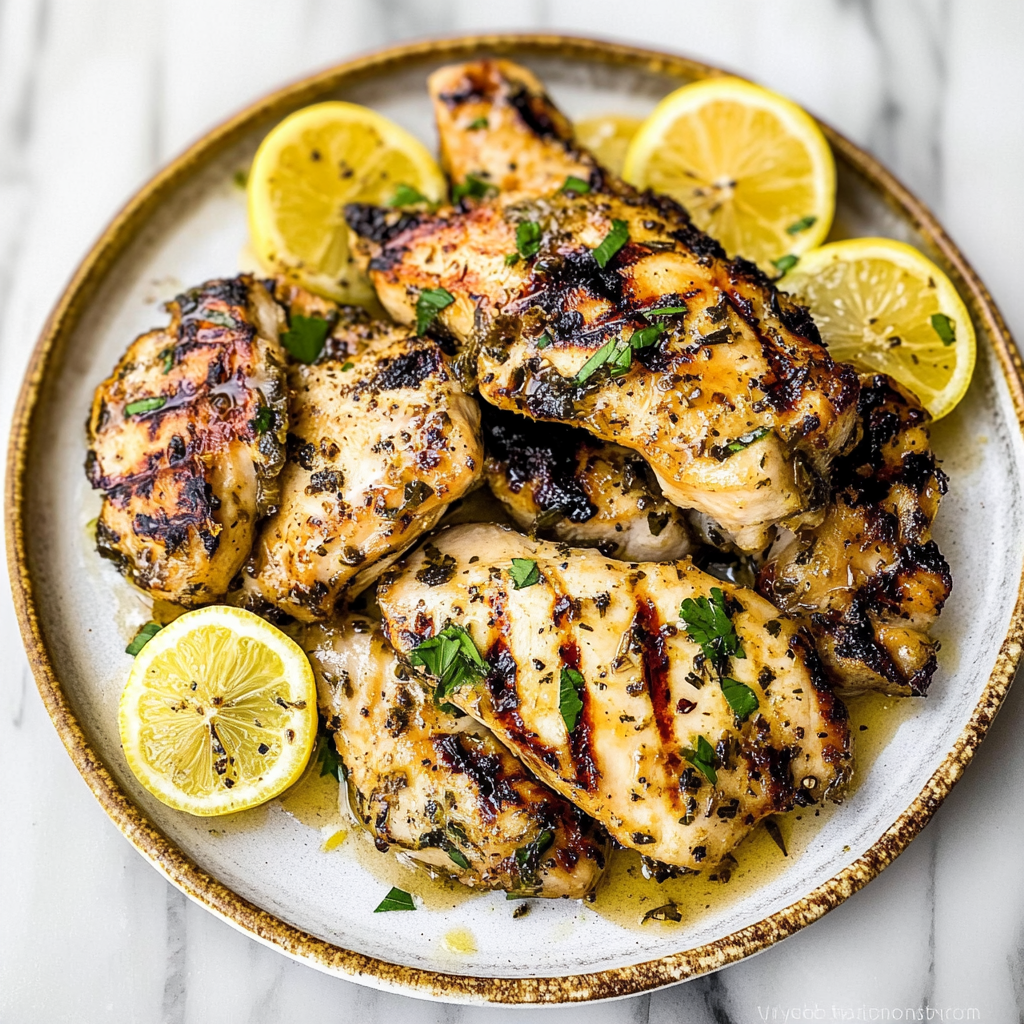 Recipe preparation