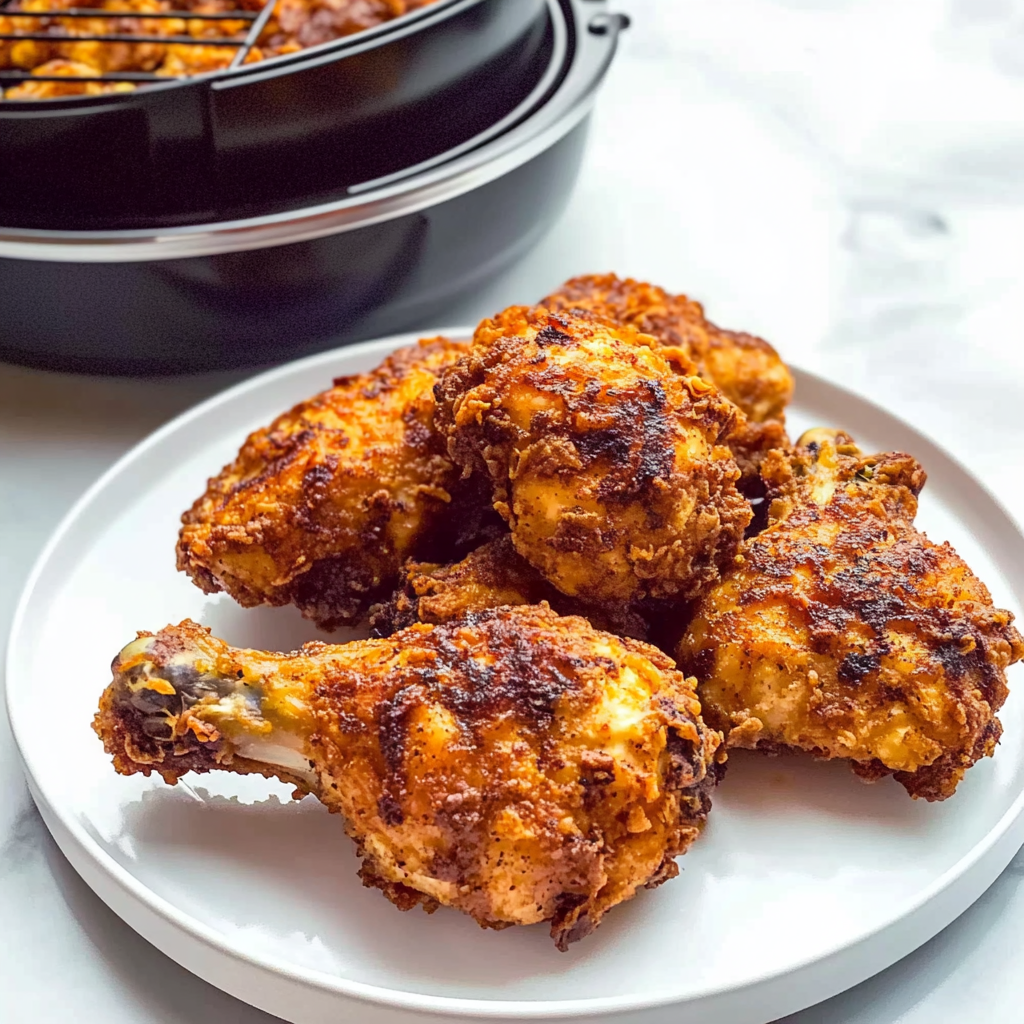 Recipe preparation