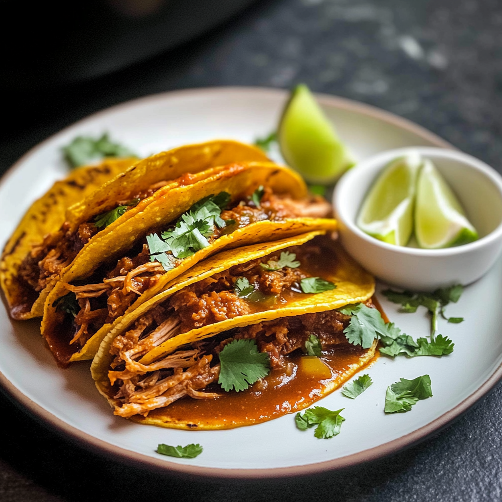 Recipe preparation