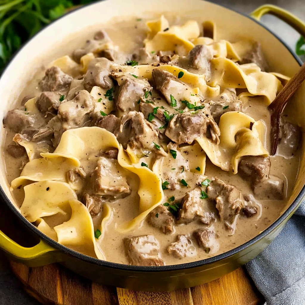Recipe preparation