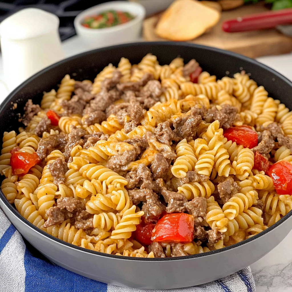 Recipe preparation
