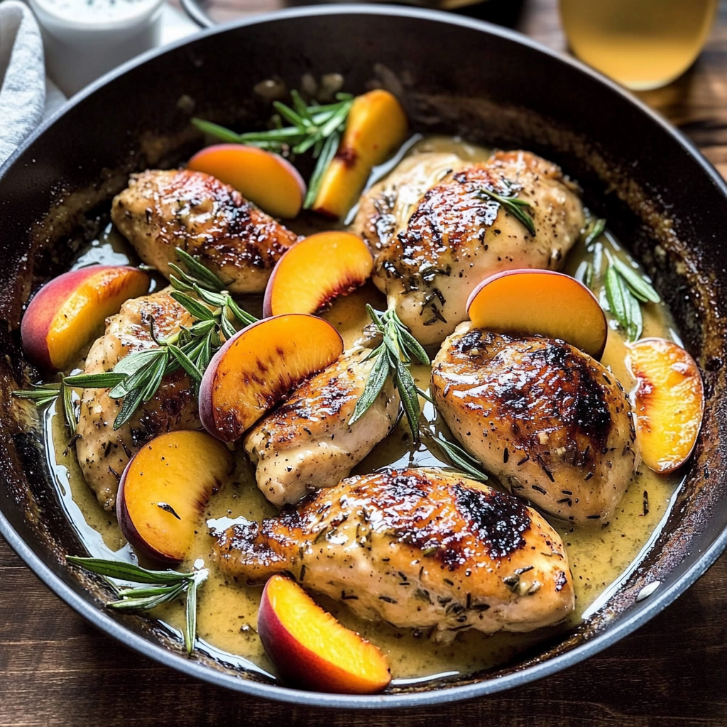 Recipe preparation