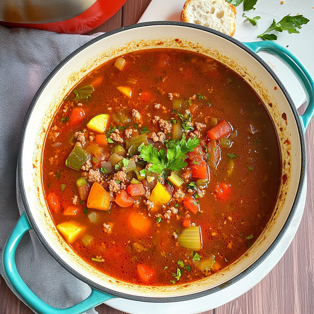 Recipe preparation