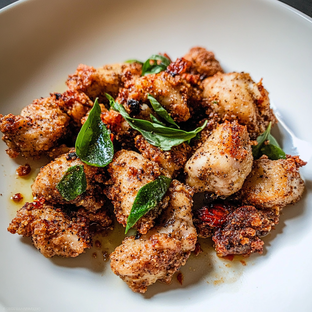 Recipe preparation