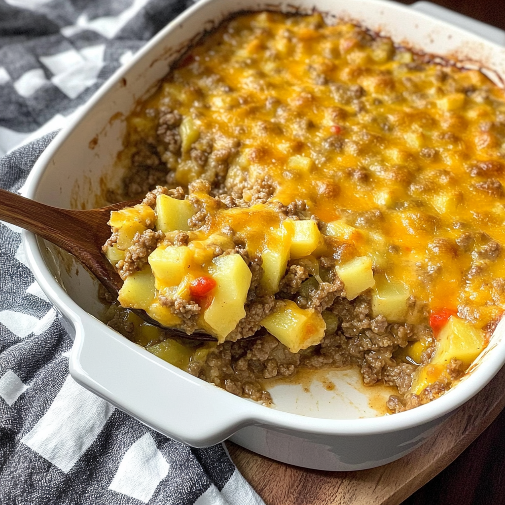 Recipe preparation
