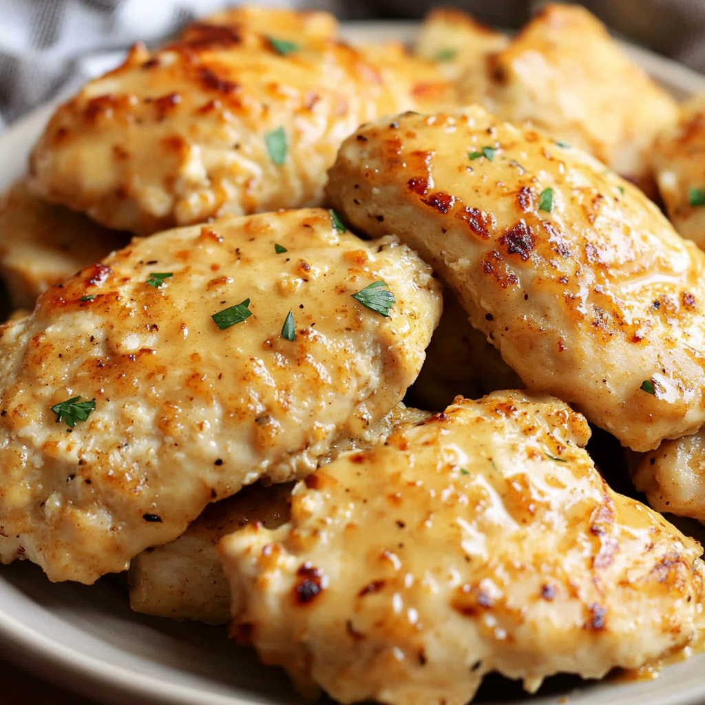 Recipe preparation