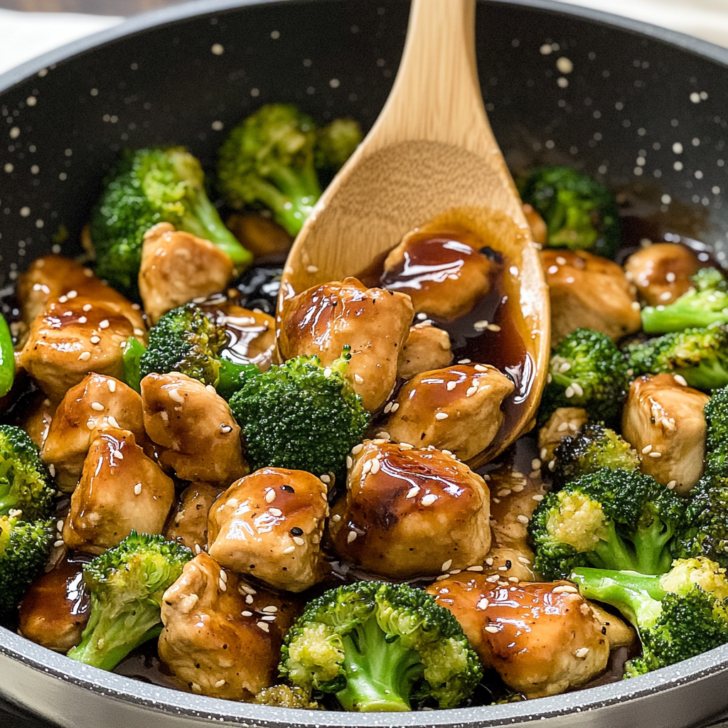 Recipe preparation