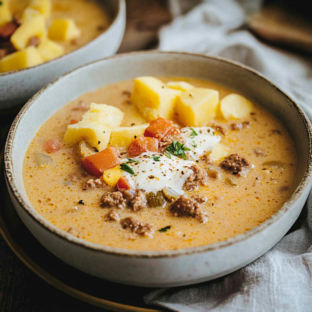 Recipe preparation