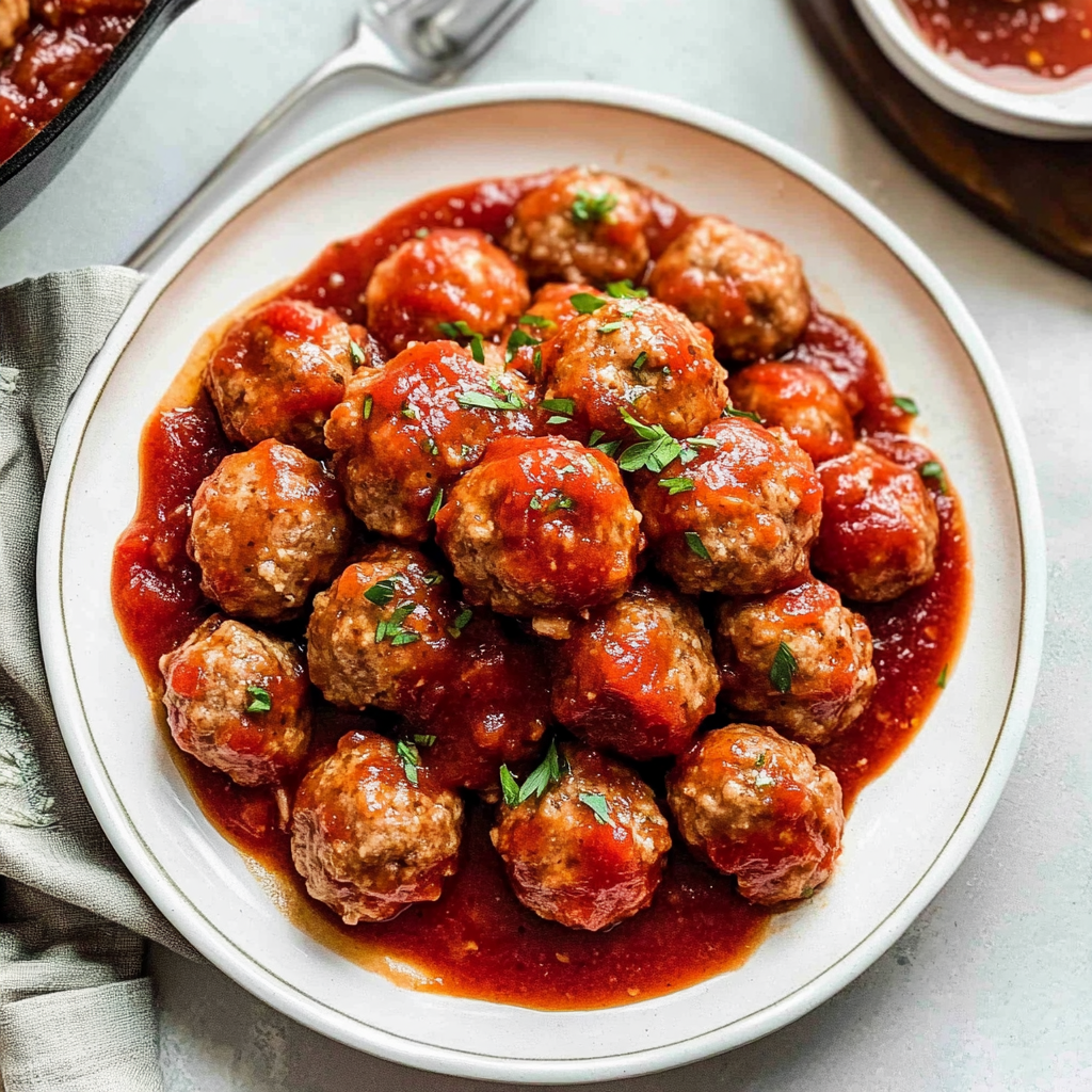 Recipe preparation