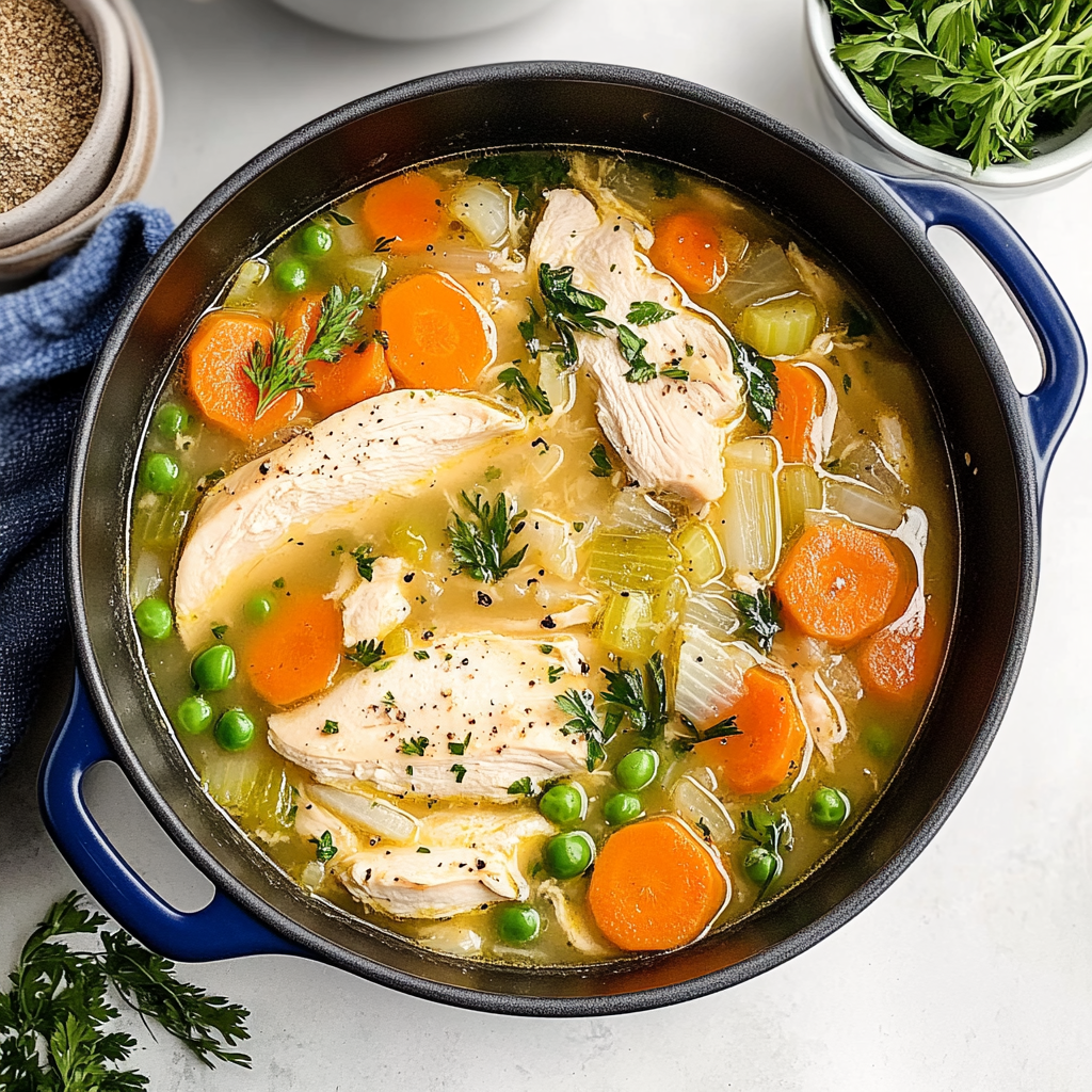 Recipe preparation