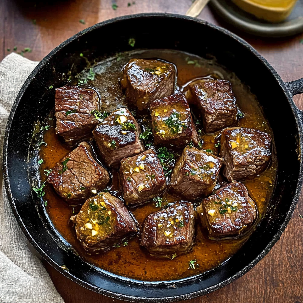Recipe preparation