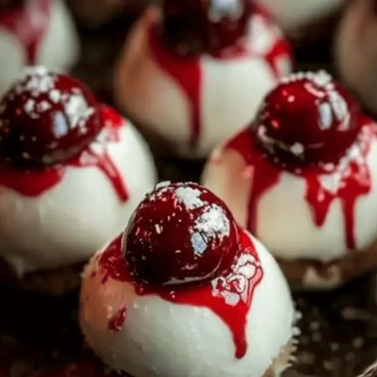 Christmas Cherry Bombs